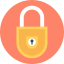 Padlock icon 64x64