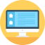 Monitor icon 64x64
