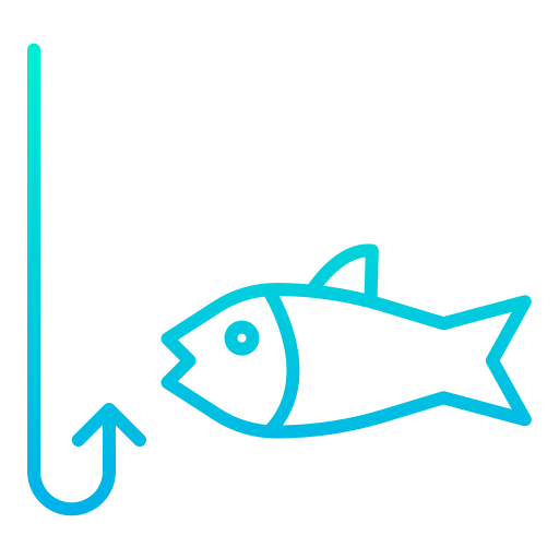 Fishing icon