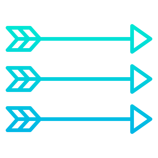 Arrows icon