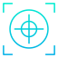 Crosshair icon 64x64