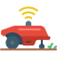 Lawnmower icon 64x64
