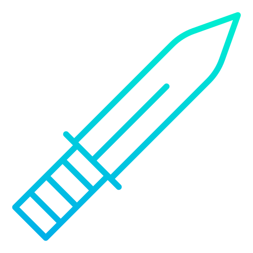 Knife icon