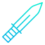 Knife icon 64x64