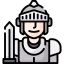 Knight icon 64x64