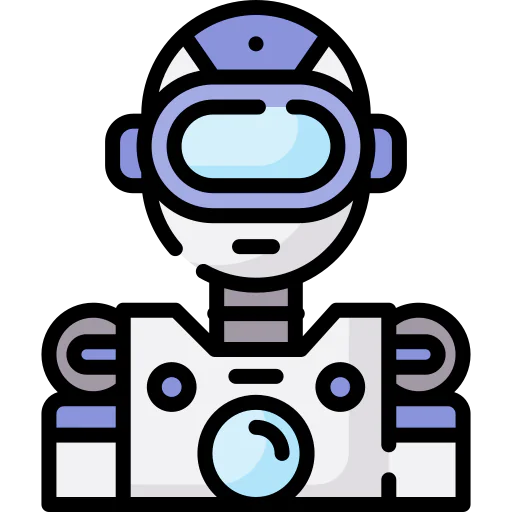 Robot icon