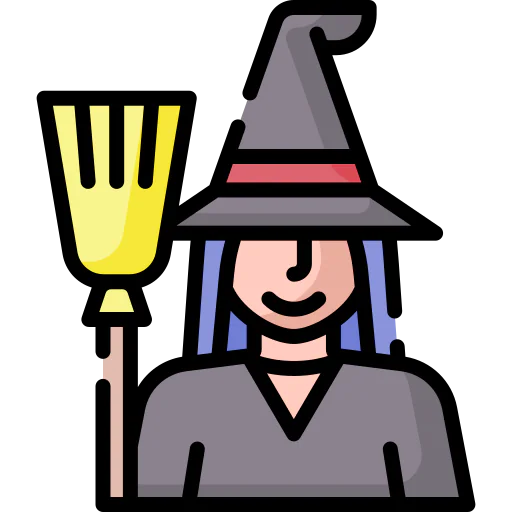 Witch icon