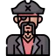 Pirate icon 64x64