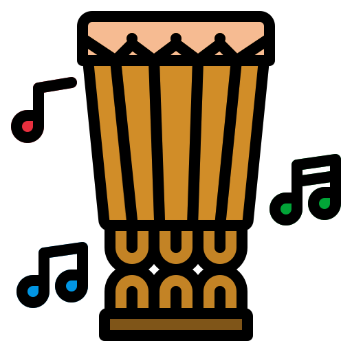 Drum icon