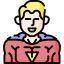 Superhero Symbol 64x64