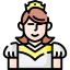 Princess Ikona 64x64