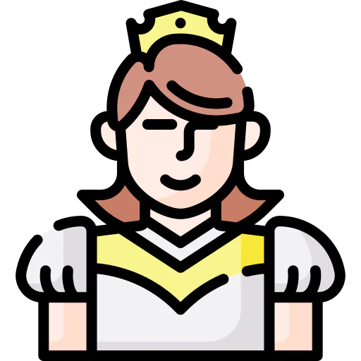 Princess icon