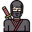 Ninja icon 64x64