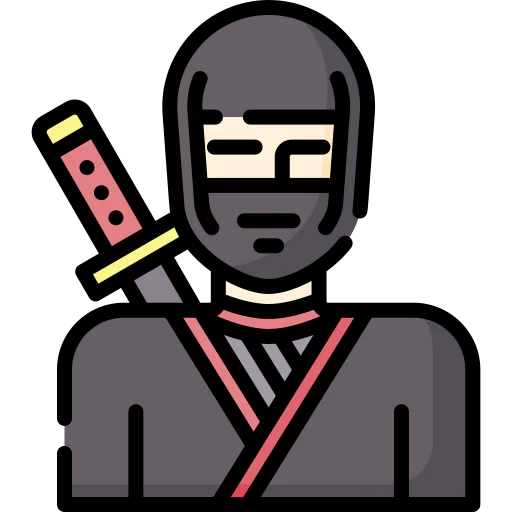 Ninja icon