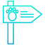 Road sign アイコン 64x64