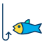 Fishing icon 64x64