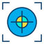 Crosshair icon 64x64