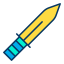 Knife icon 64x64