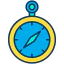 Compass icon 64x64