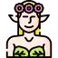 Nymph icon 64x64