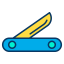 Swiss army knife icon 64x64