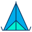 Tent icon 64x64