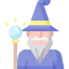 Wizard icône 64x64