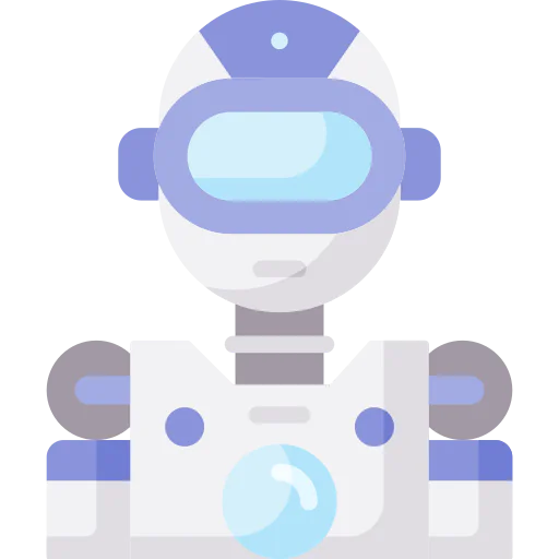 Robot icon