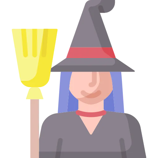 Witch icon