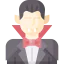 Dracula ícono 64x64