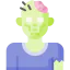 Zombie Ikona 64x64