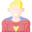 Superhero Symbol 64x64
