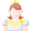 Princess Ikona 64x64