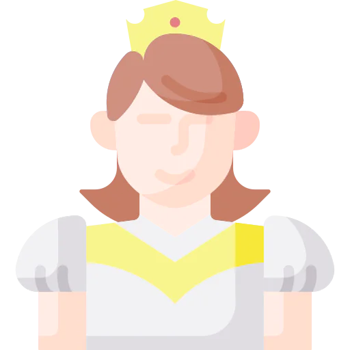 Princess icon