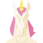 Unicorn Symbol 64x64