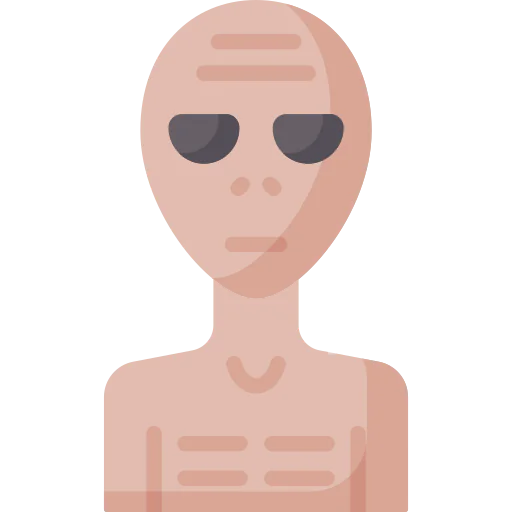 Alien icon