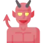 Demon 图标 64x64
