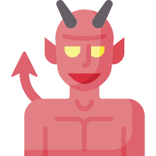 Demon icon