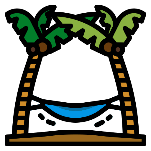 Hammock icon