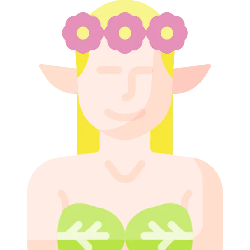 Nymph icon