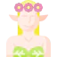 Nymph icon 64x64