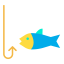 Fishing icon 64x64
