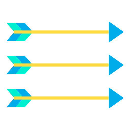 Arrows icon