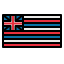 National flag icon 64x64