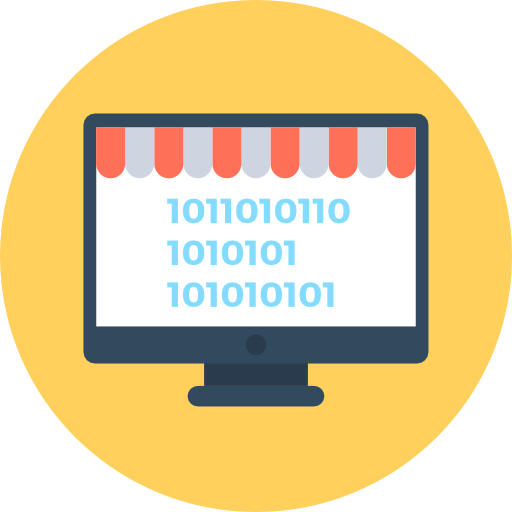 Monitor icon