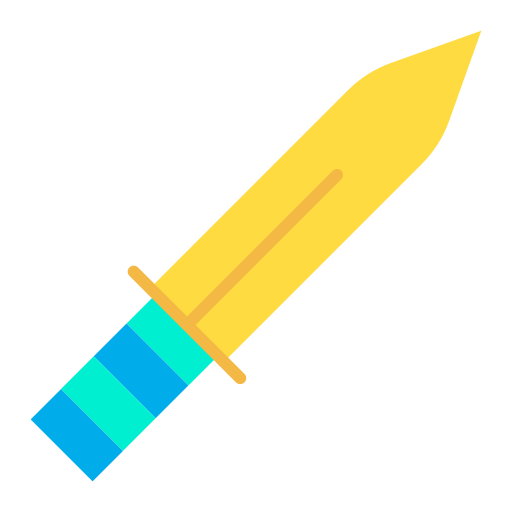 Knife icon