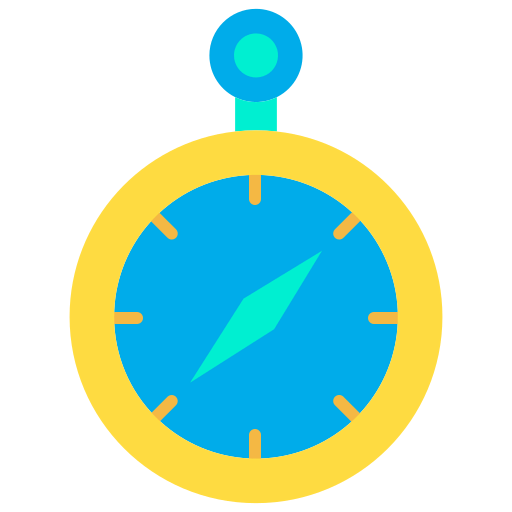 Compass icon