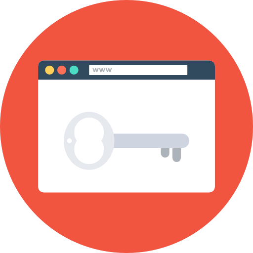 Key icon
