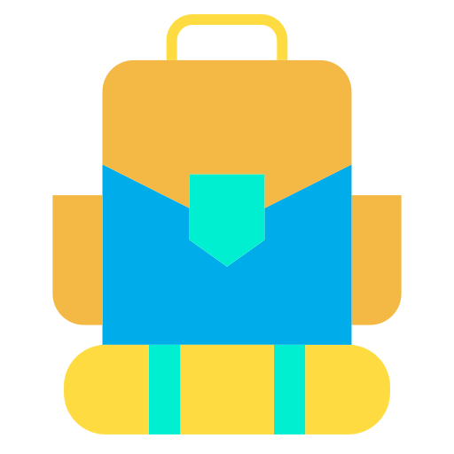 Backpack icon