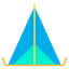 Tent icon 64x64